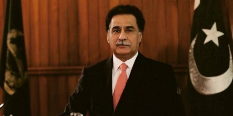 PML-N’s Ayaz Sadiq elected speaker National Assembly