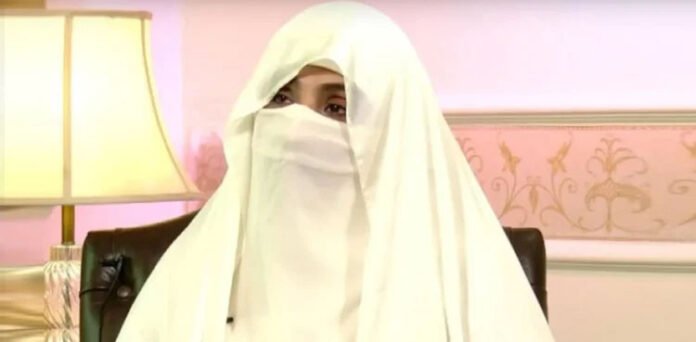 Meray shehd (honey) main kuch milaya gaya thaa, claims Bushra Bibi
