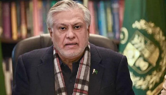 Pakistan to review trade ties with India, says FM Dar