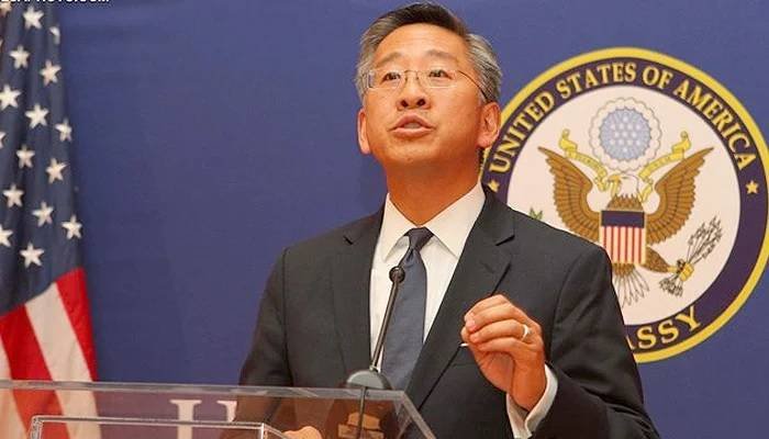 US diplomat Donald Lu to testify on Feb 8 polls before Congress