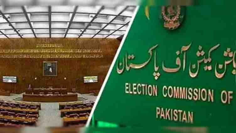 ECP issues schedule for senate polls set to take place on April 2