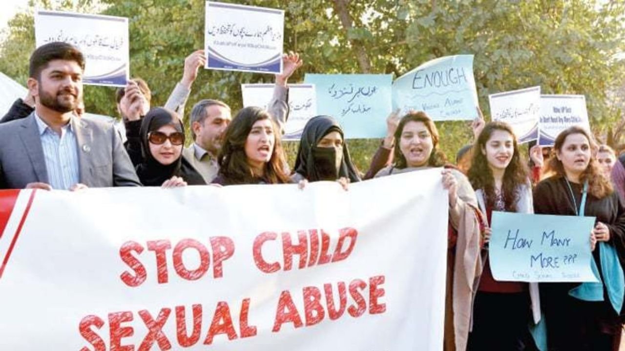 More than 4,000 cases of child abuse recorded in Pakistan in 2023: Report