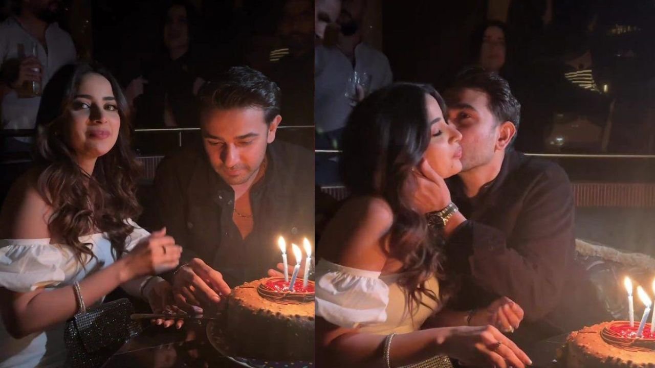 Saboor Aly celebrates her birthday in Dubai