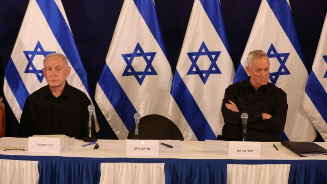 Tensions in Israel war cabinet as genocide in Gaza rages on