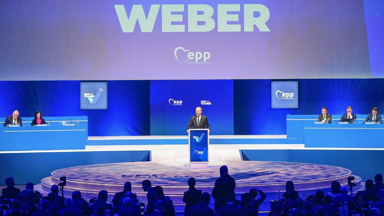 European Conservatives want asylum-seekers transferred to third countries