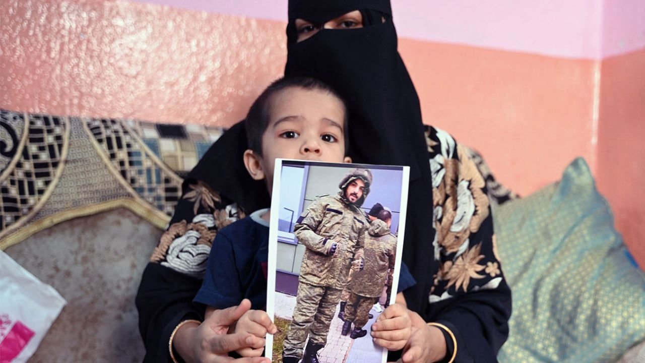 India confirms citizen fighting with Russian army dead