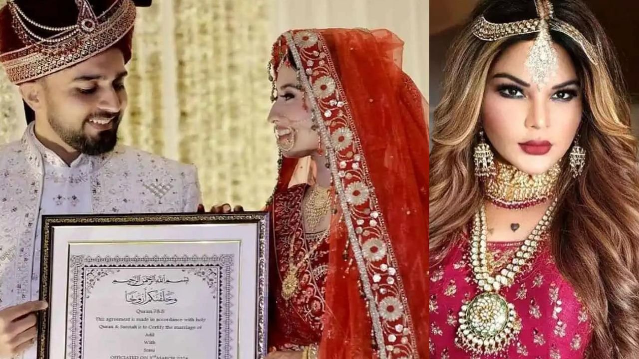 Adil Khan Durrani, Rakhi Sawant’s Ex-husband, gets married again