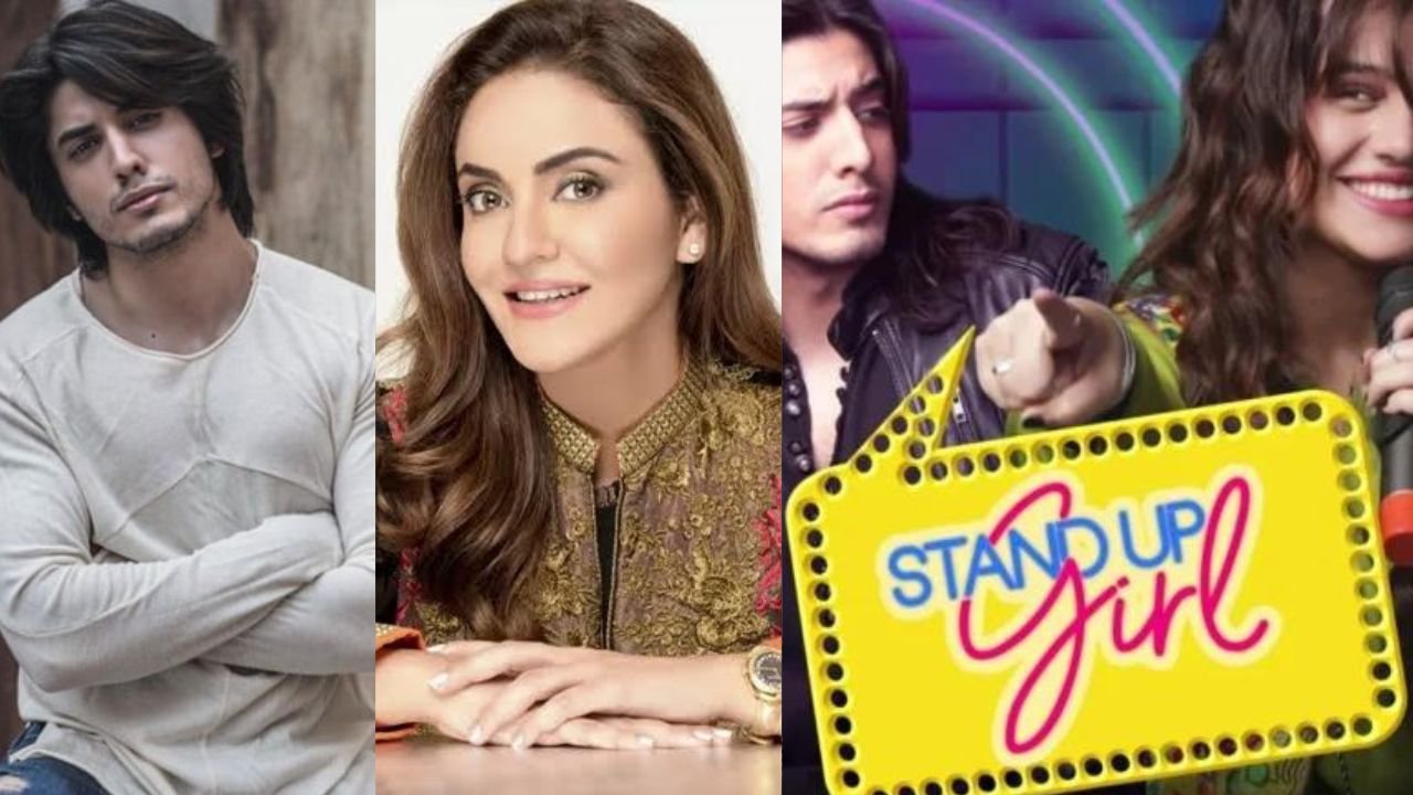 Daniyal Zafar’s personality wins hearts, says Nadia Khan