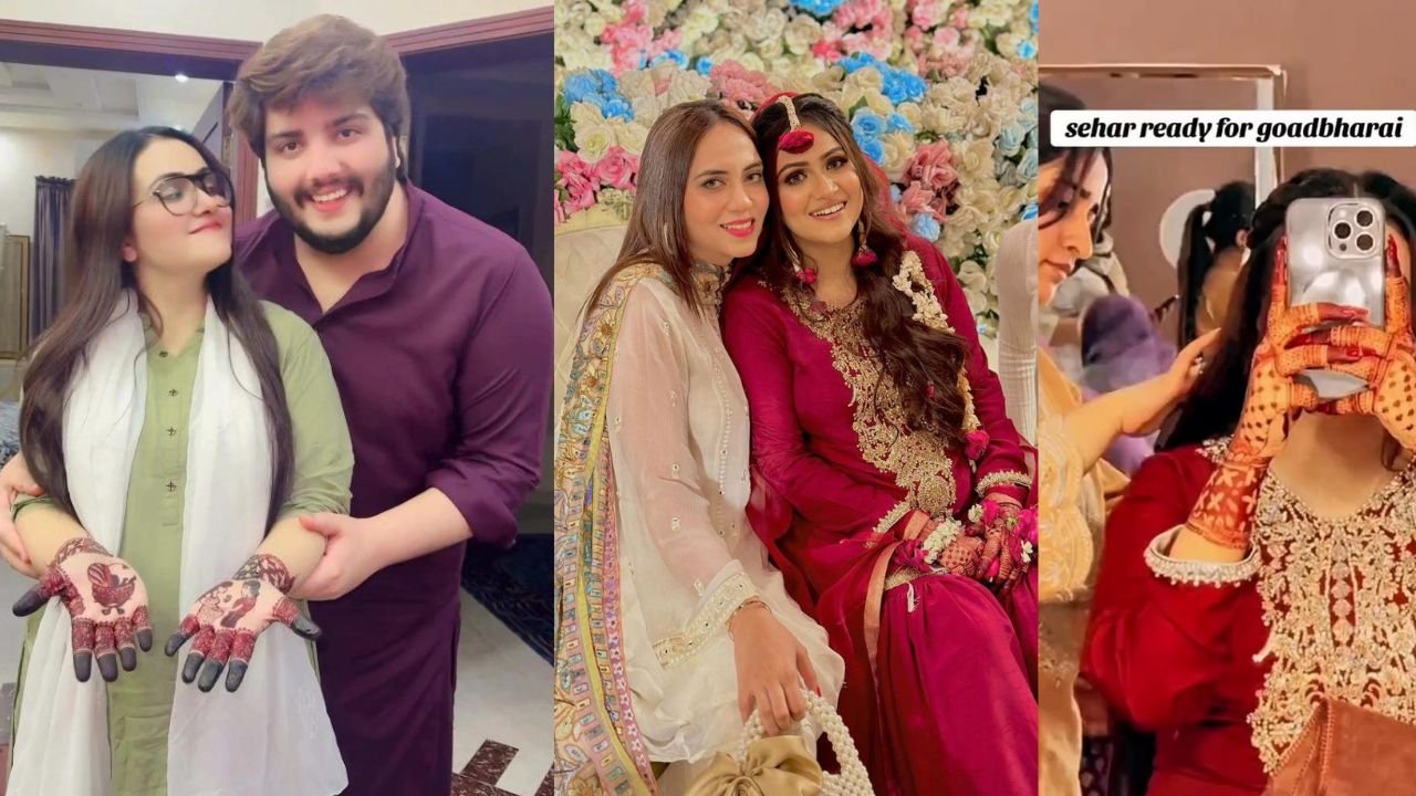 People love Sehar Hayat’s baby shower photos