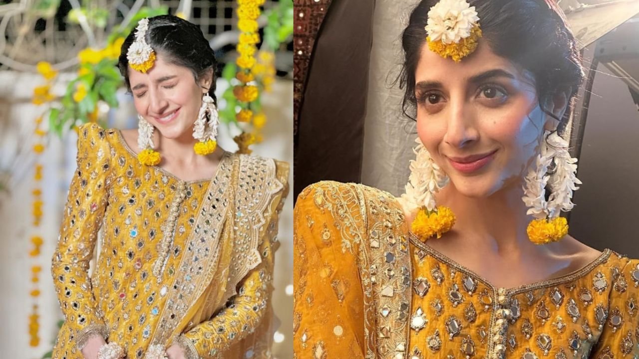 Mawra Hussain clears up rumors about getting married