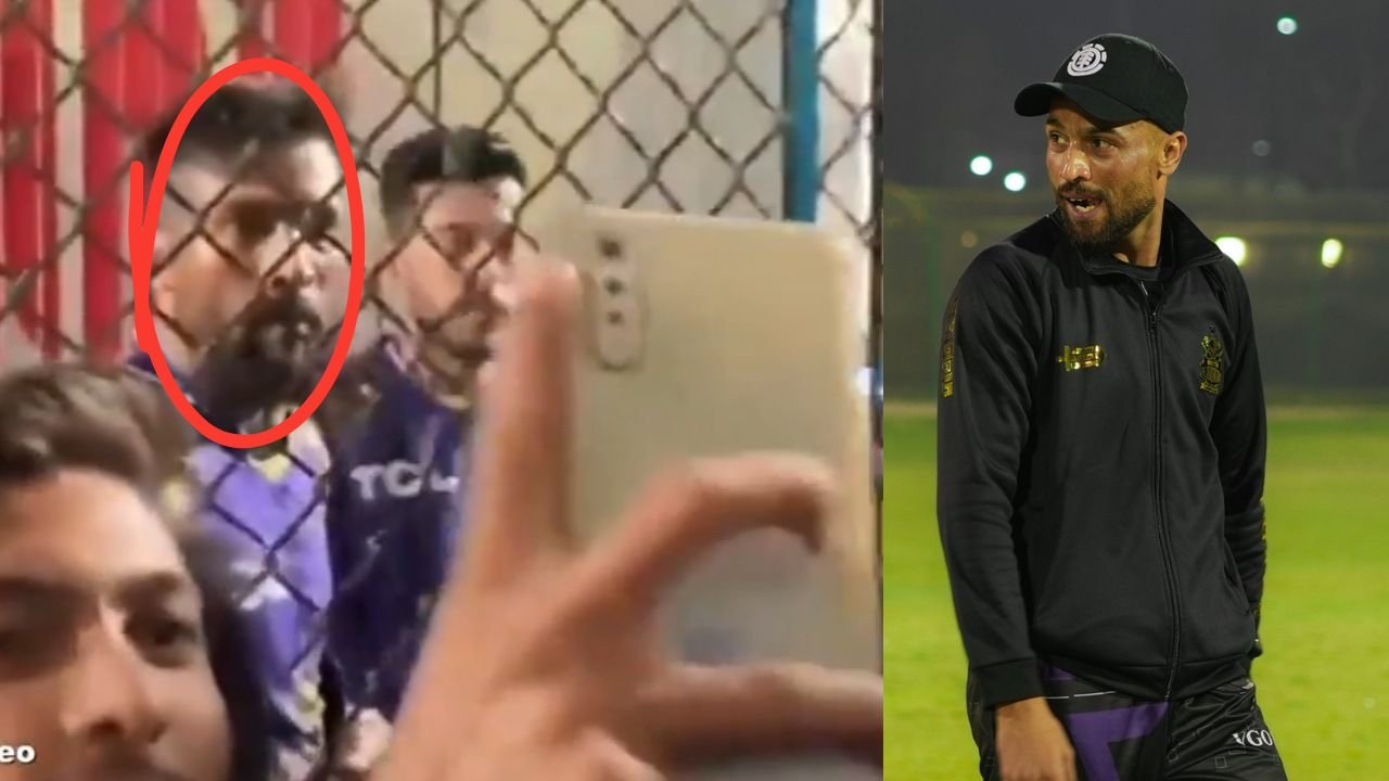 Muhammad Amir’s fury at being called ‘Fixer’ by spectator