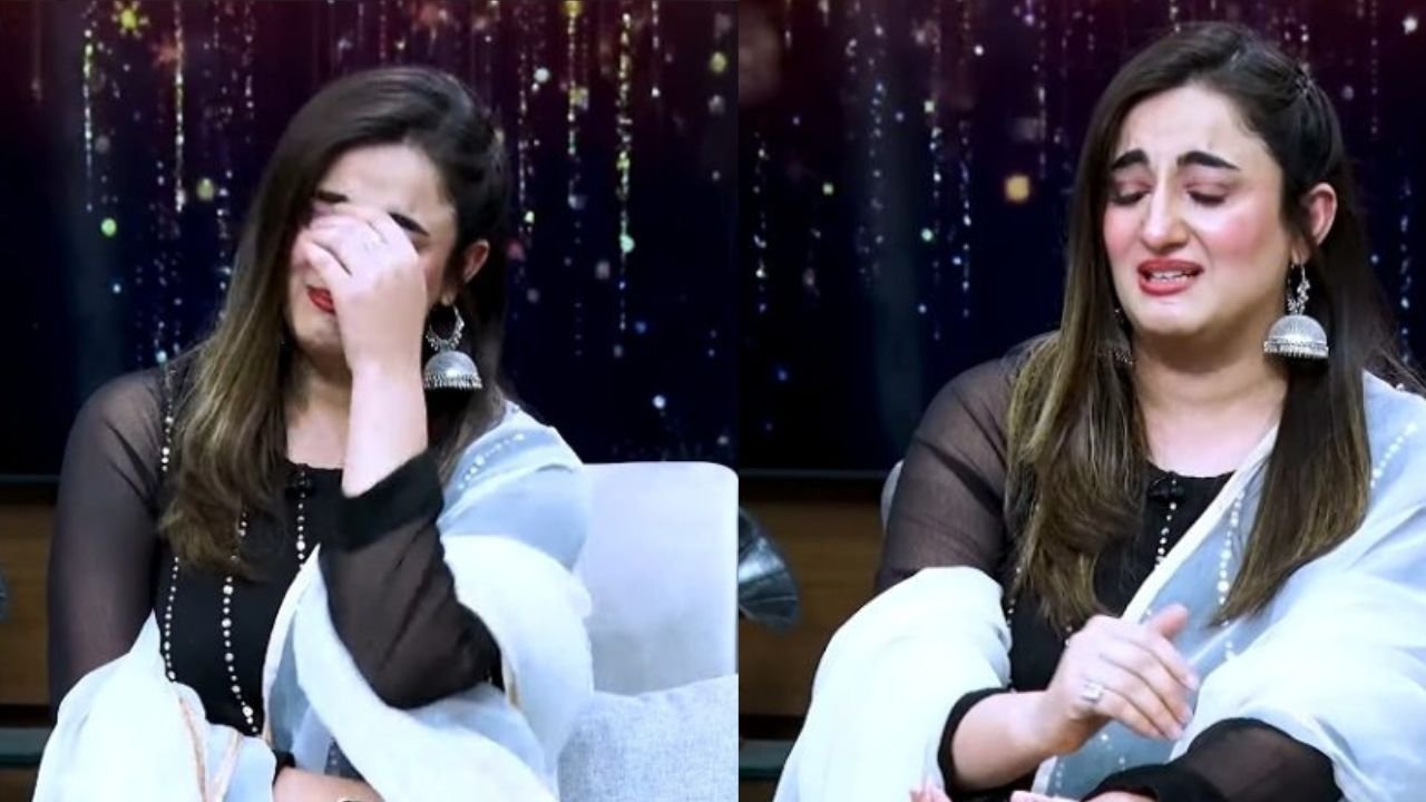 Nimra Mehra opens up about her parents’ tragic passing