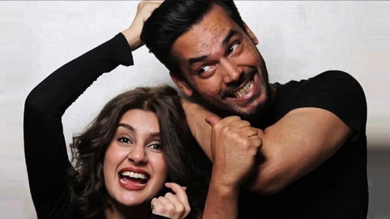 Kubra Khan breaks silence on Gohar Rasheed link-up rumors