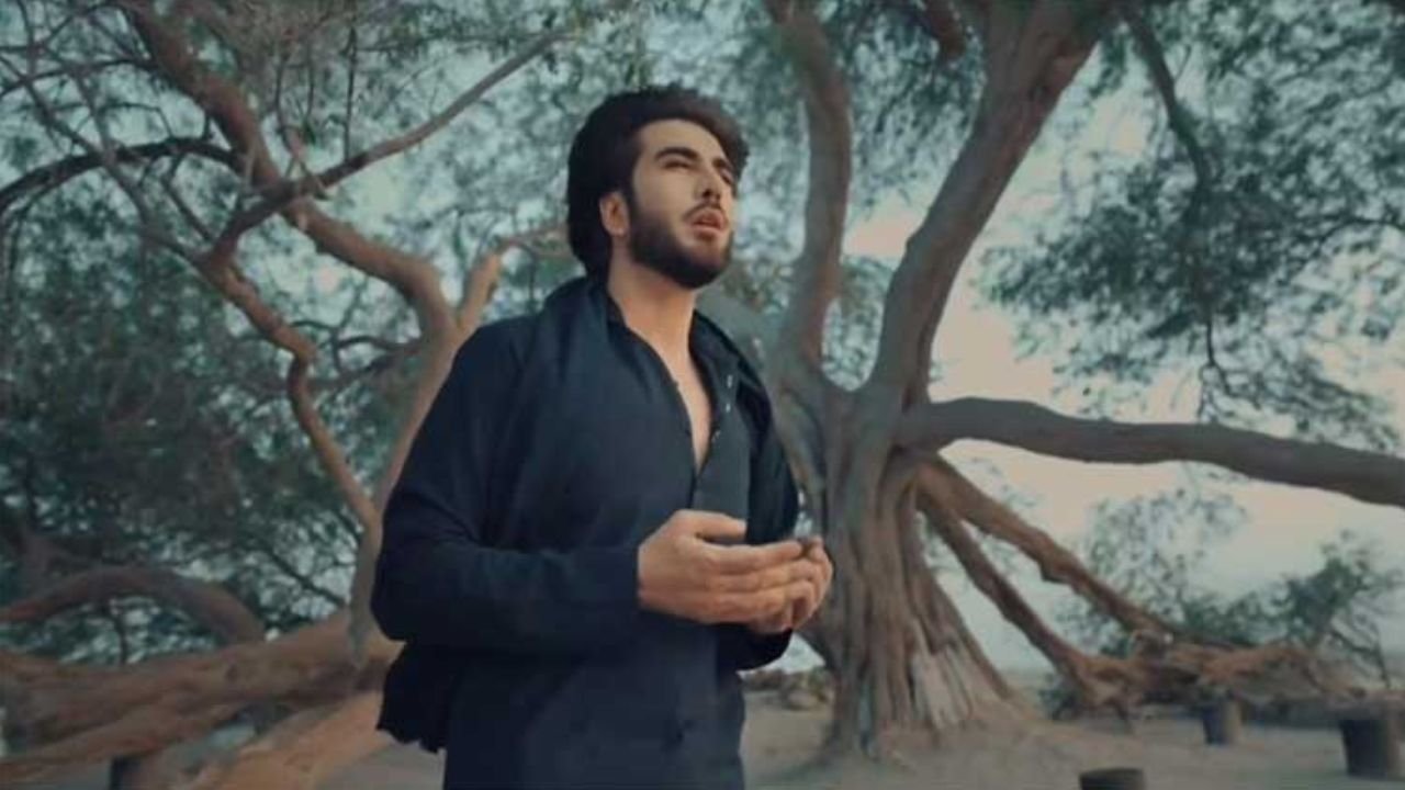 Imran Abbas about to release soulful naat recitation