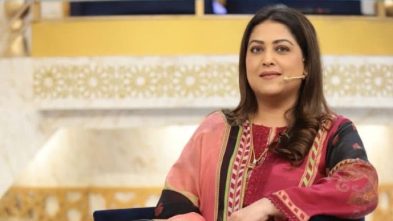 Fazila Qazi reveals truth behind award shows