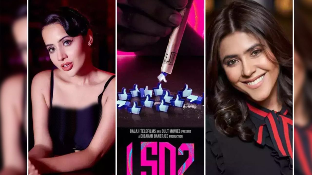 Social media star Urfi Javed getting ready to act in movies