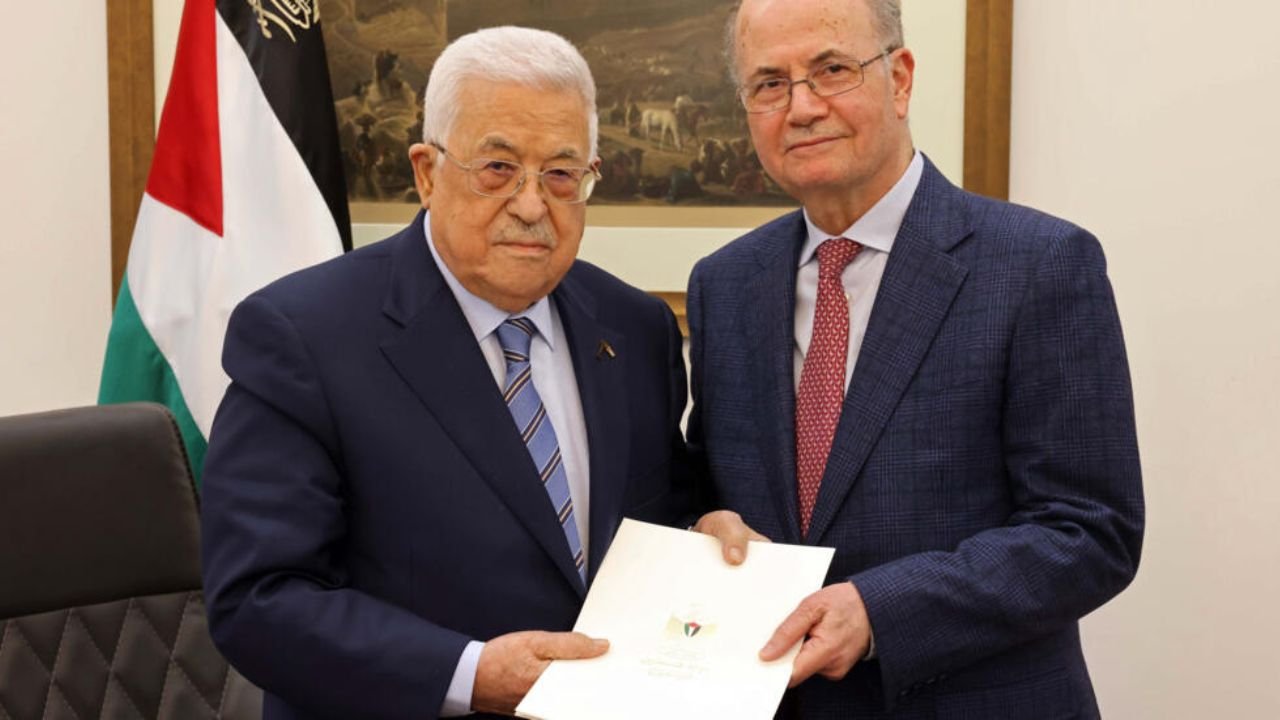 Palestinian leader names adviser Mohammed Mustafa as PM