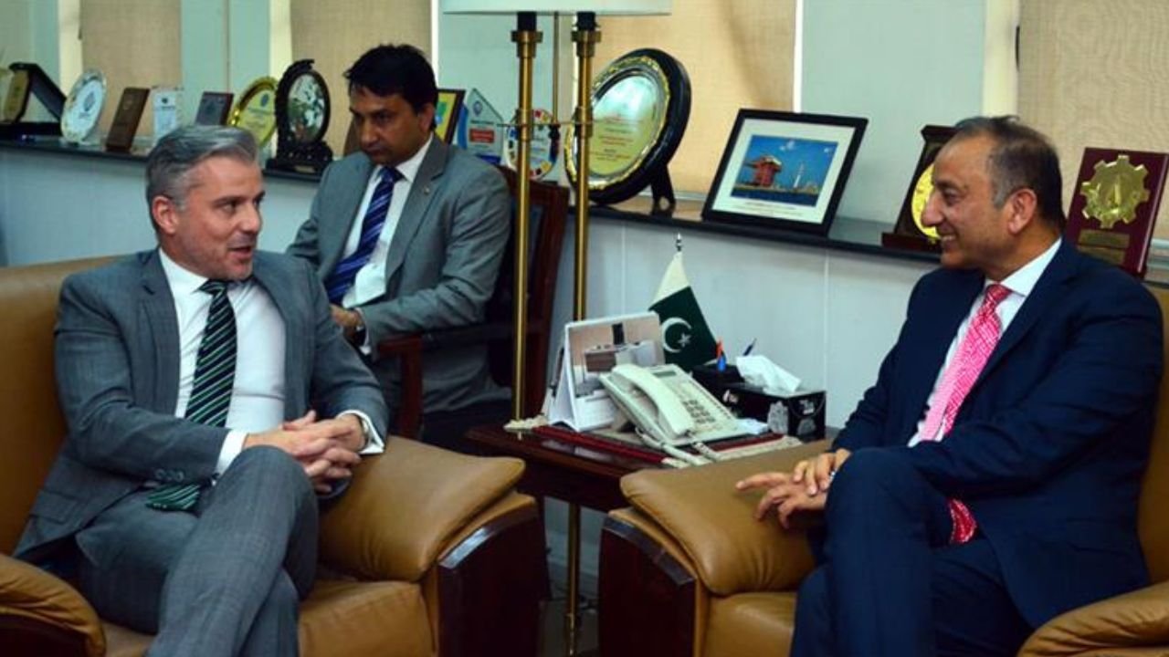 France interested in Pakistan’s energy sector