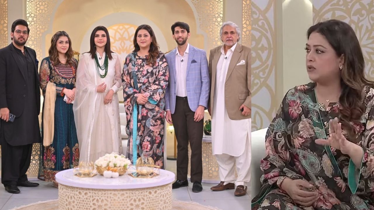 Fazila Qazi shares advice for insecure wives