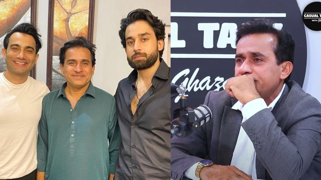 Ali Gul Mallah gets emotional: The story behind his tears