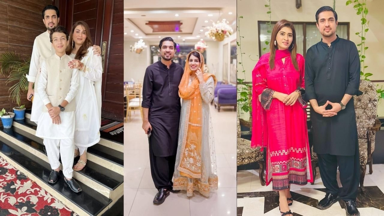 Iqrar Ul Hassan reveals which wife holds his heart closest