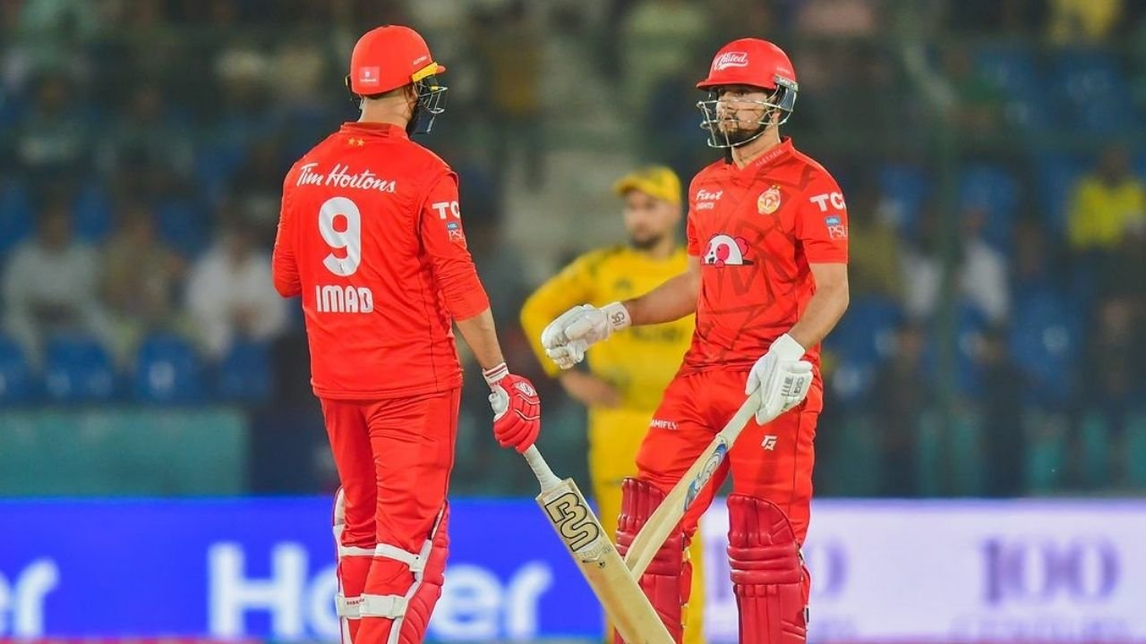 PSL eliminator 2: Islamabad United defeats Peshawar Zalmi by 5 wickets