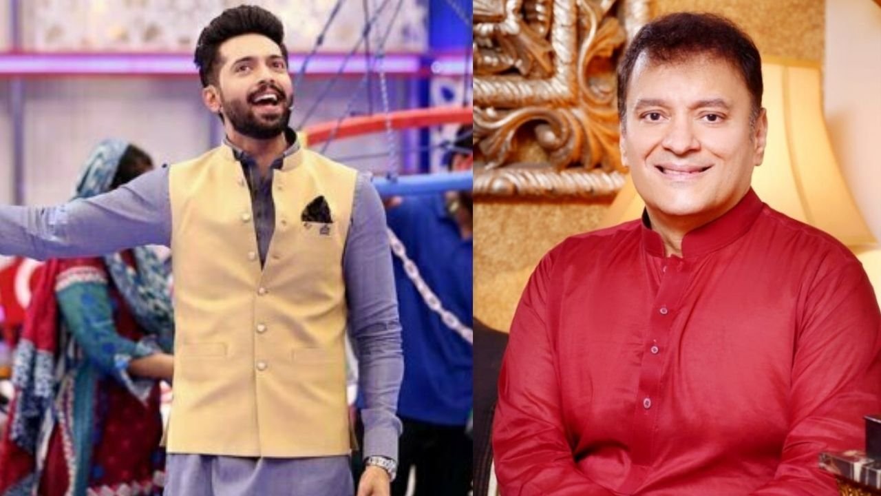 Dr. Omer Adil says Fahad Mustafa is stressed-out