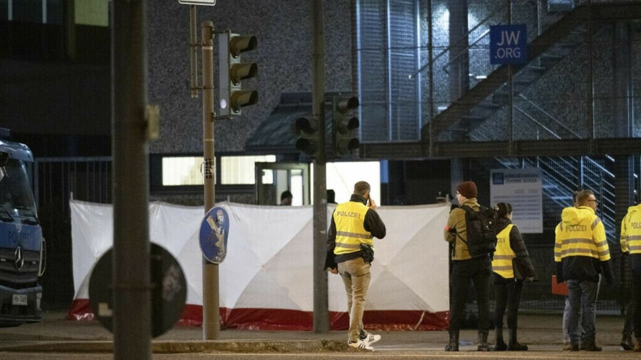 Body of Pakistani-German killed in Europe airlifted to Karachi