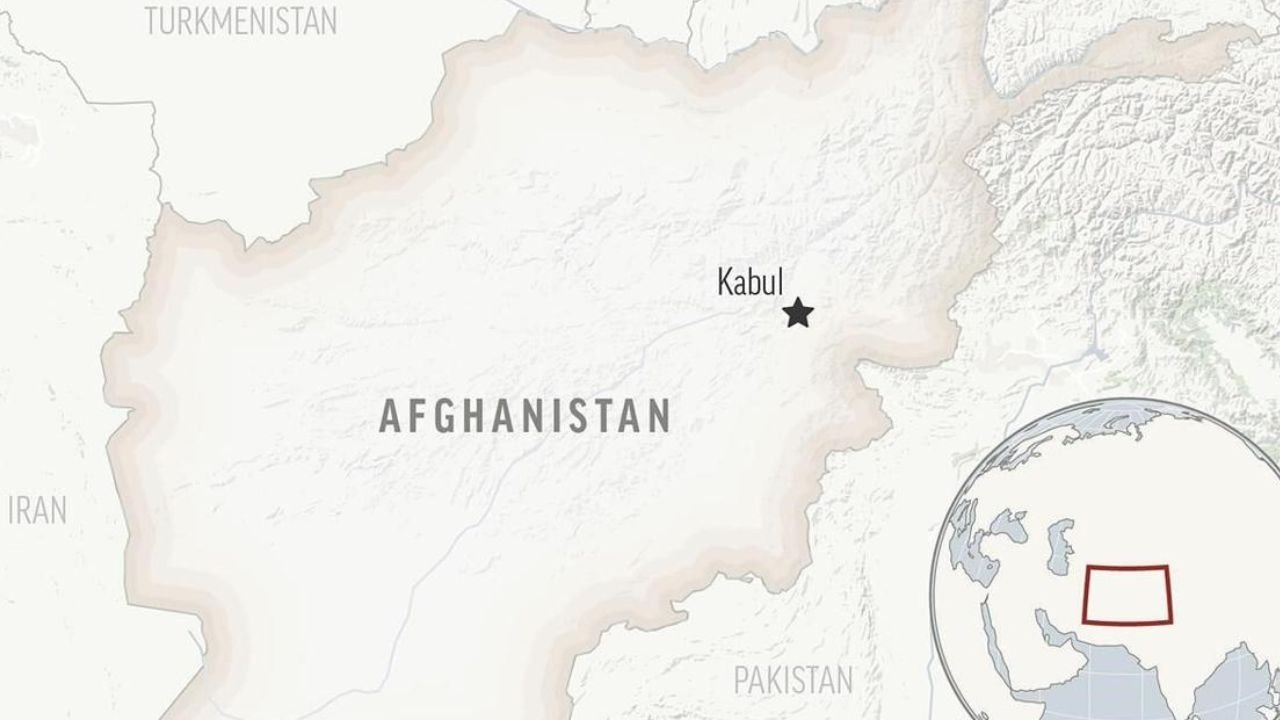 Kabul Says Eight Killed In Pakistani Air Strikes On Eastern Afghanistan