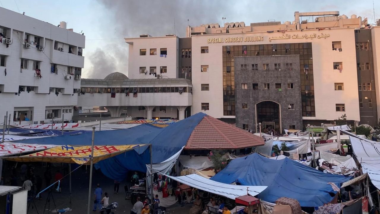 Israeli military tells Gazans to evacuate Al-Shifa hospital