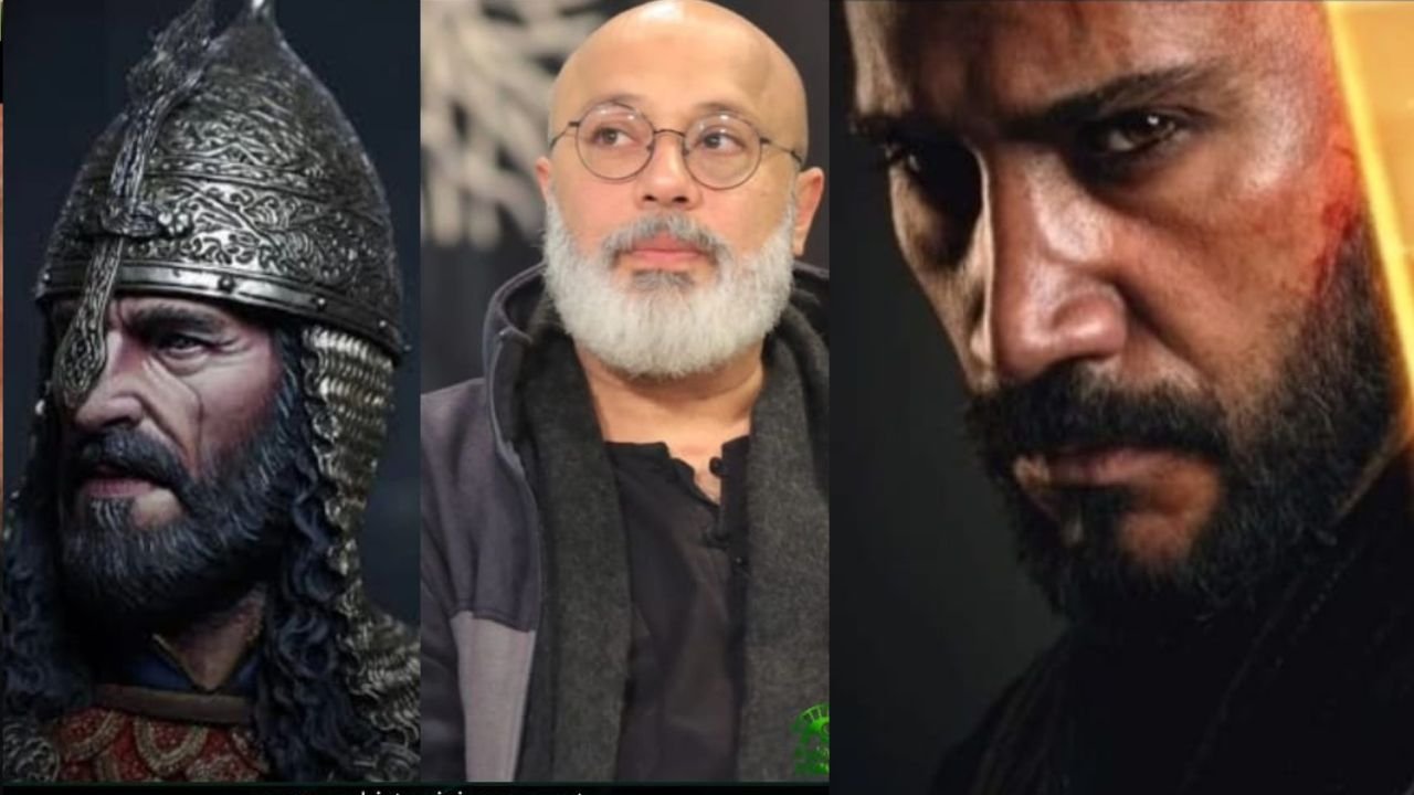 You’ll soon see Noor ul Hassan in Pak Turk series Selahddin Eyyubi