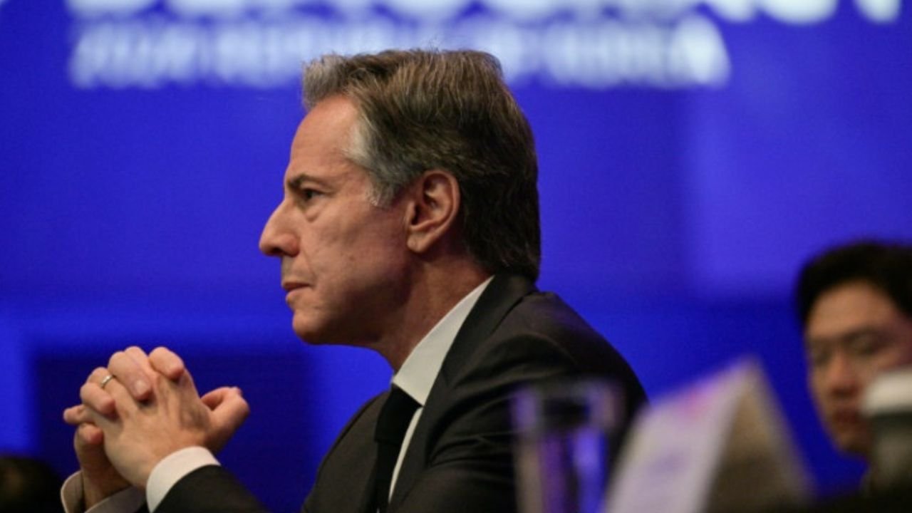 Entire Gaza population at ‘severe levels of acute food insecurity’: Blinken