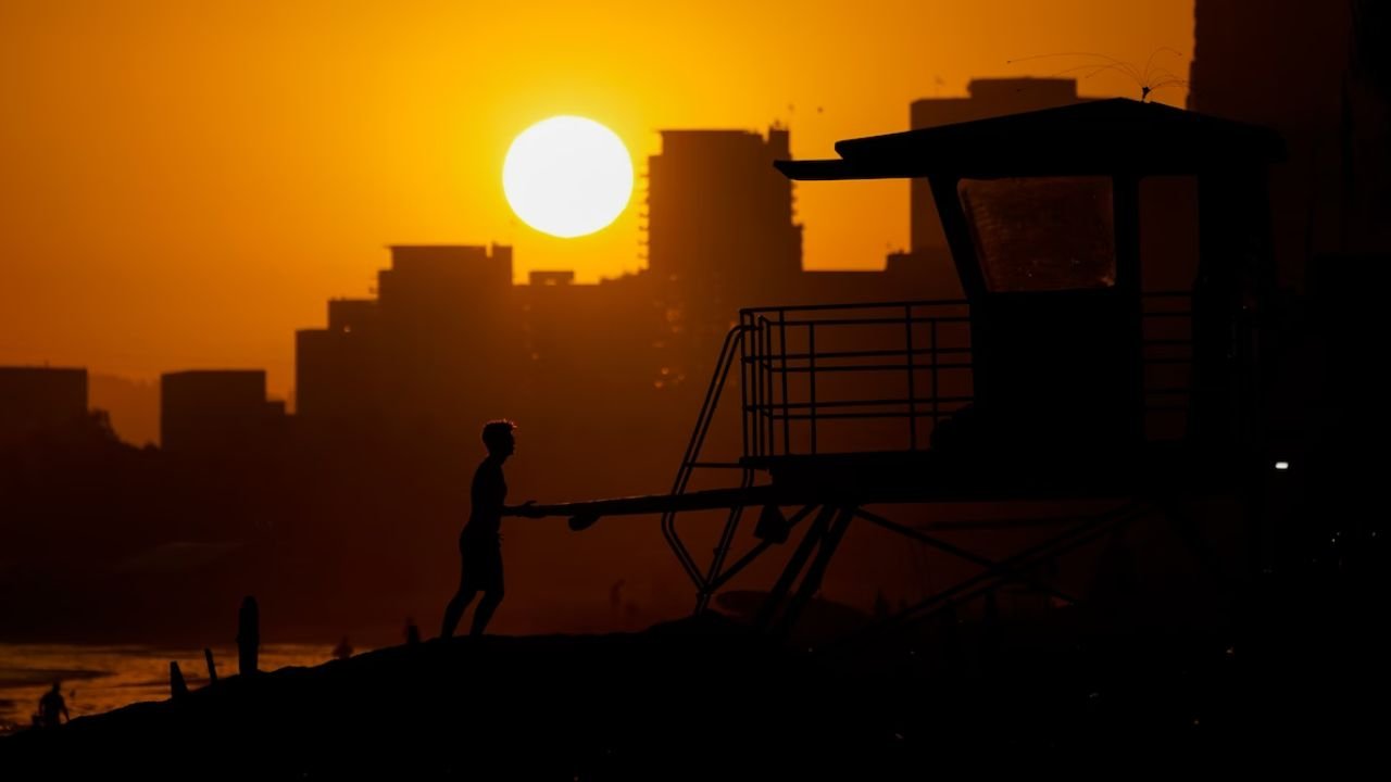 Planet ‘on the brink’ with new heat records likely in 2024: UN