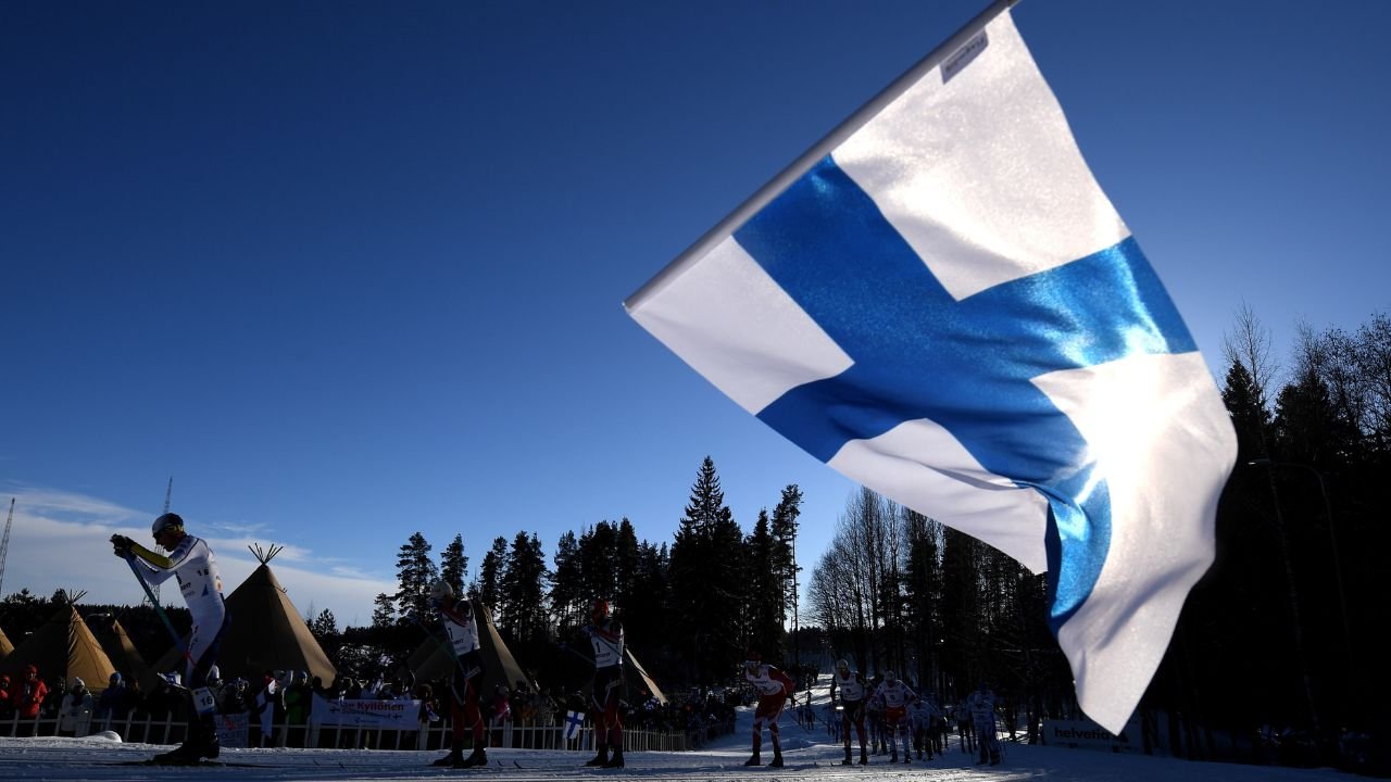 Finland is world’s happiest country for seventh year: study