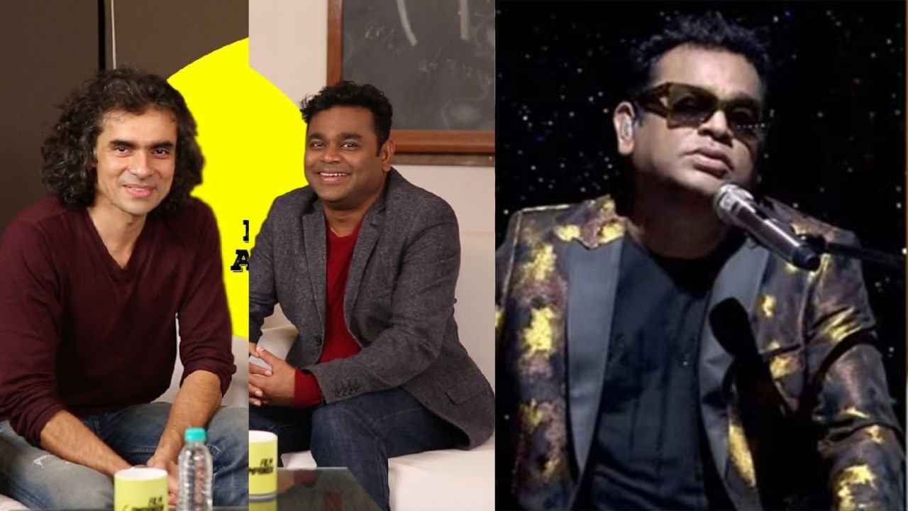 Who is AR Rahman’s favourite director to work with?