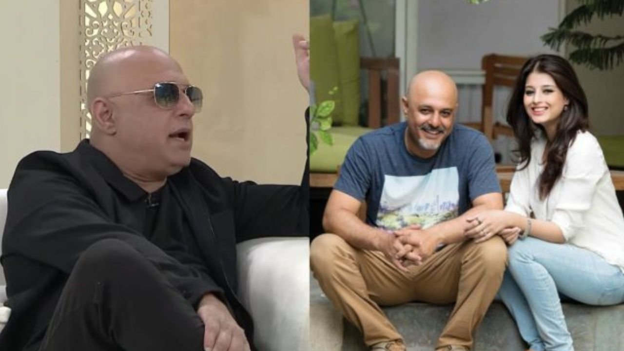 Ali Azmat’s family did not want him to pursue music career