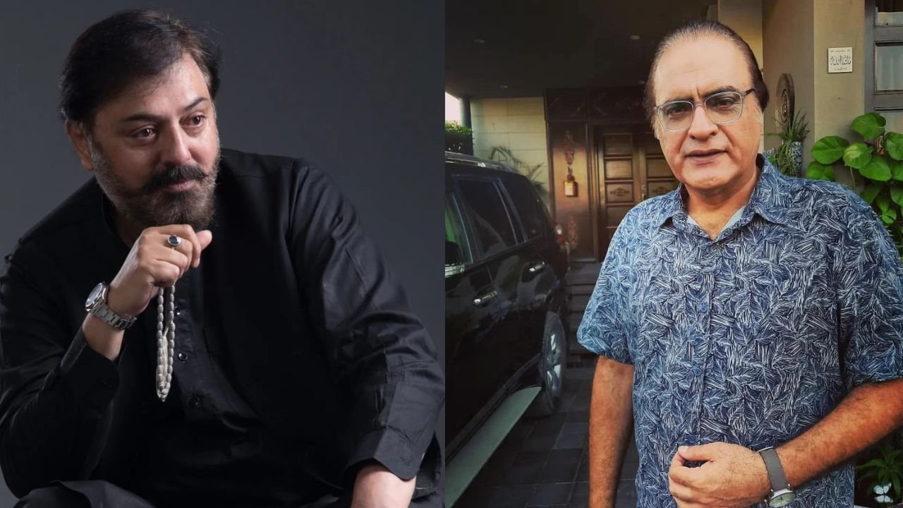 Why did Mahmood Aslam reject the role of Nauman Ijaz’s father?