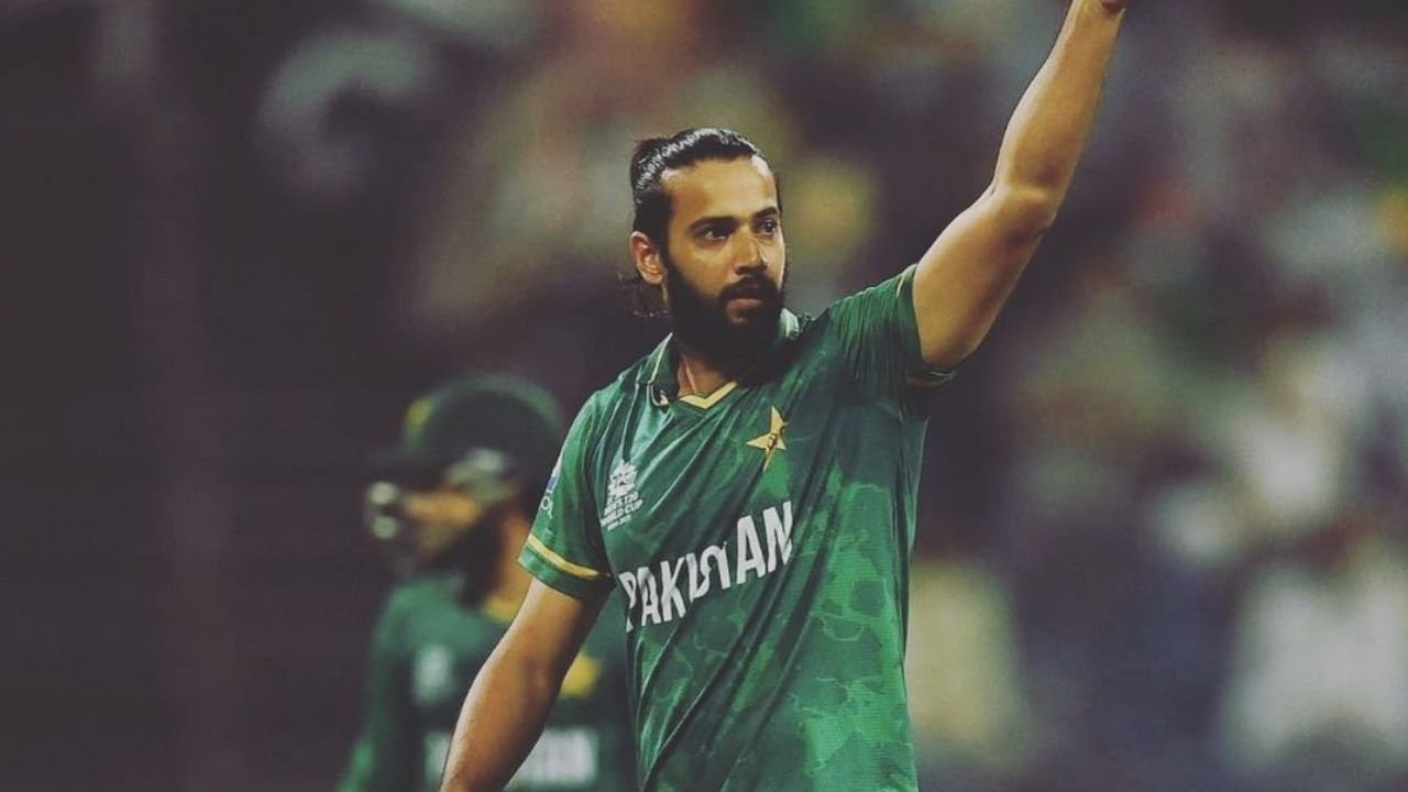 Real story behind Imad Wasim’s retirement reversal
