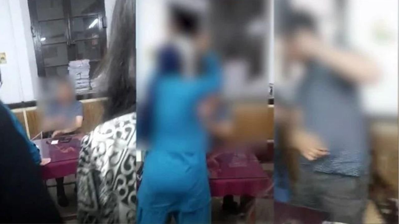 Dr Mehboob suspended from GC University after harassment allegations