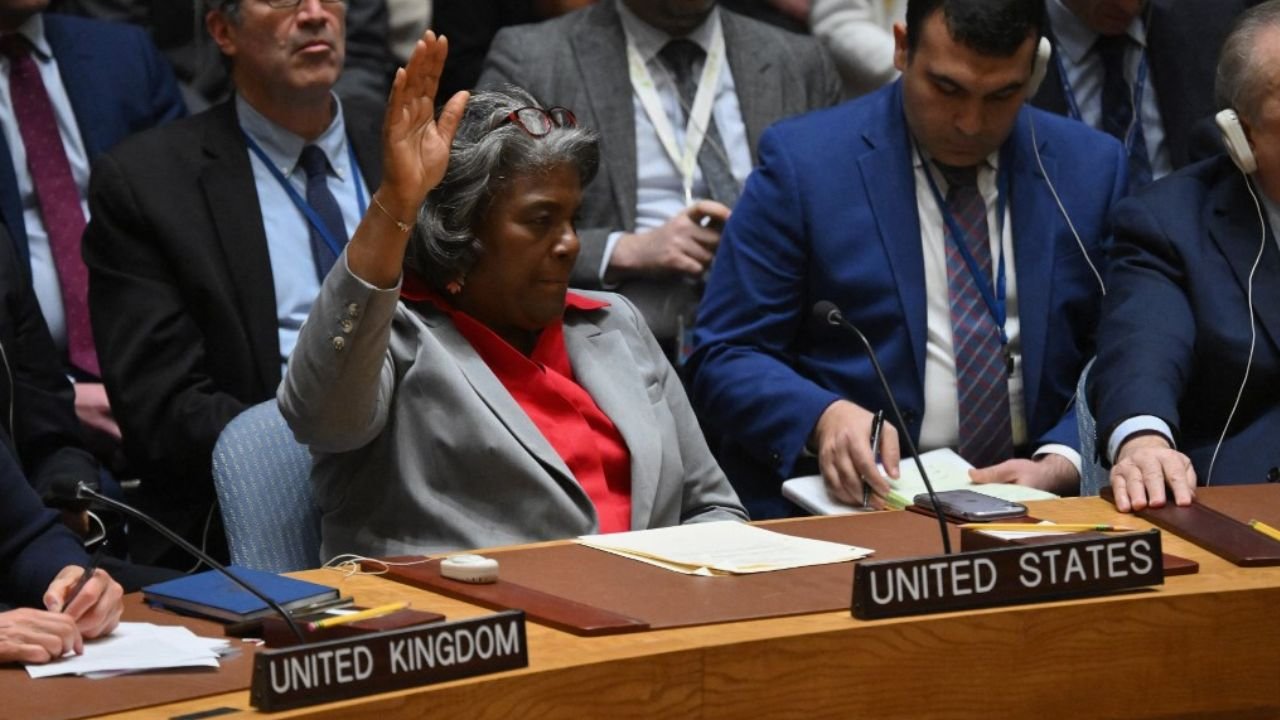 Israel furious at US abstention on Security Council ceasefire vote