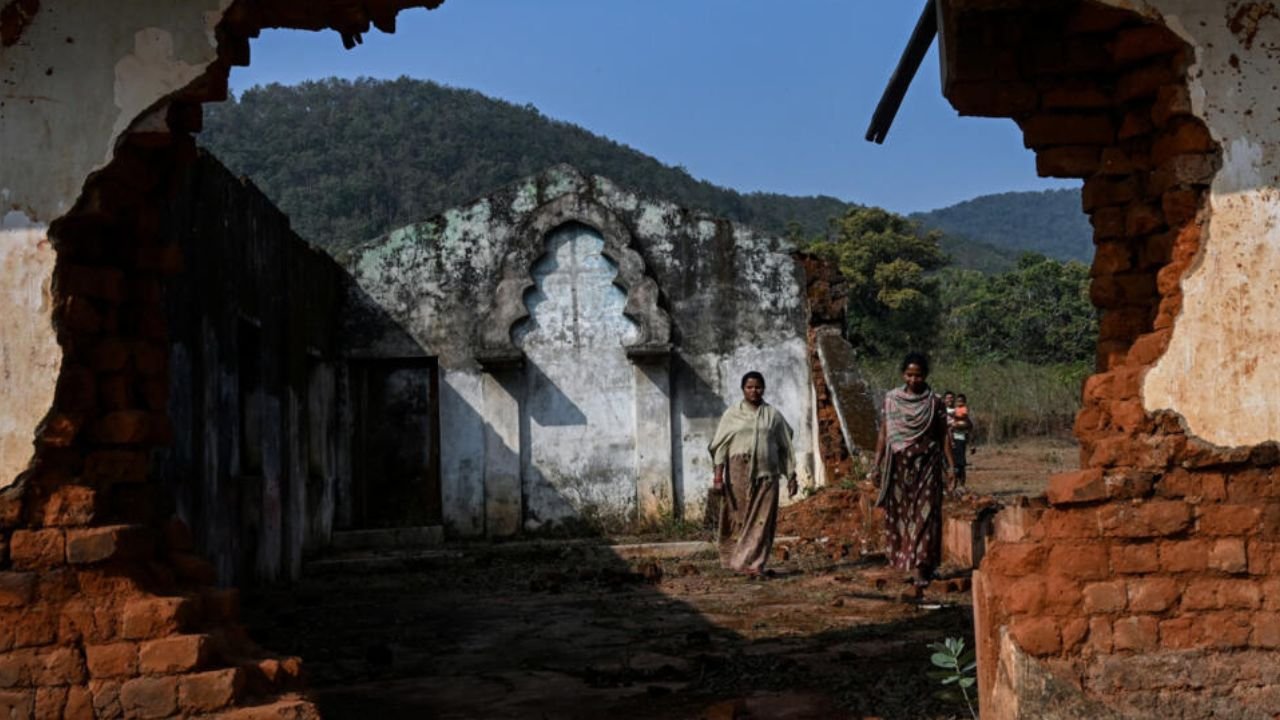 Christians in India fearful as election looms