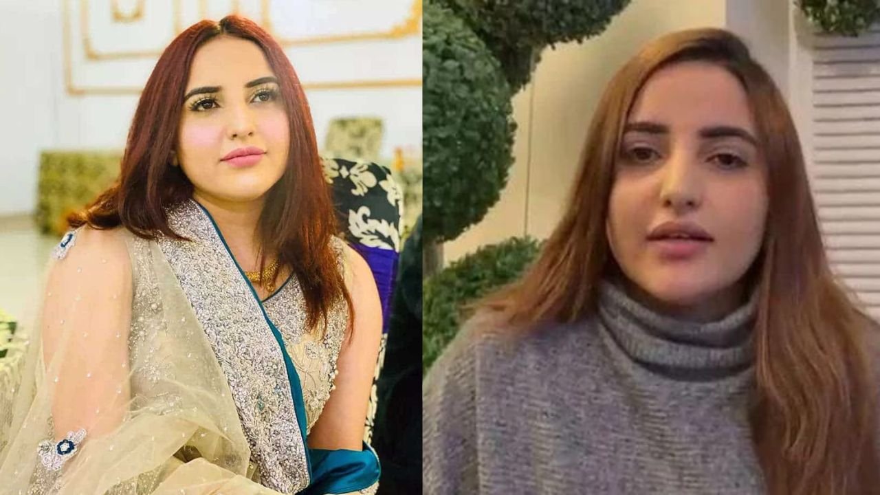 Threats and blackmail: Scotland Yard provides protection to Hareem Shah