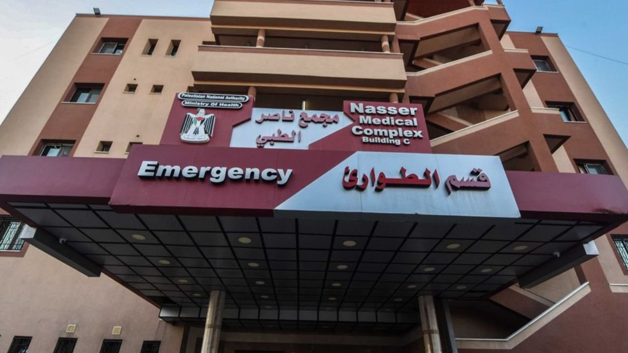 Israel tanks surround Gaza’s Nasser Hospital: witnesses