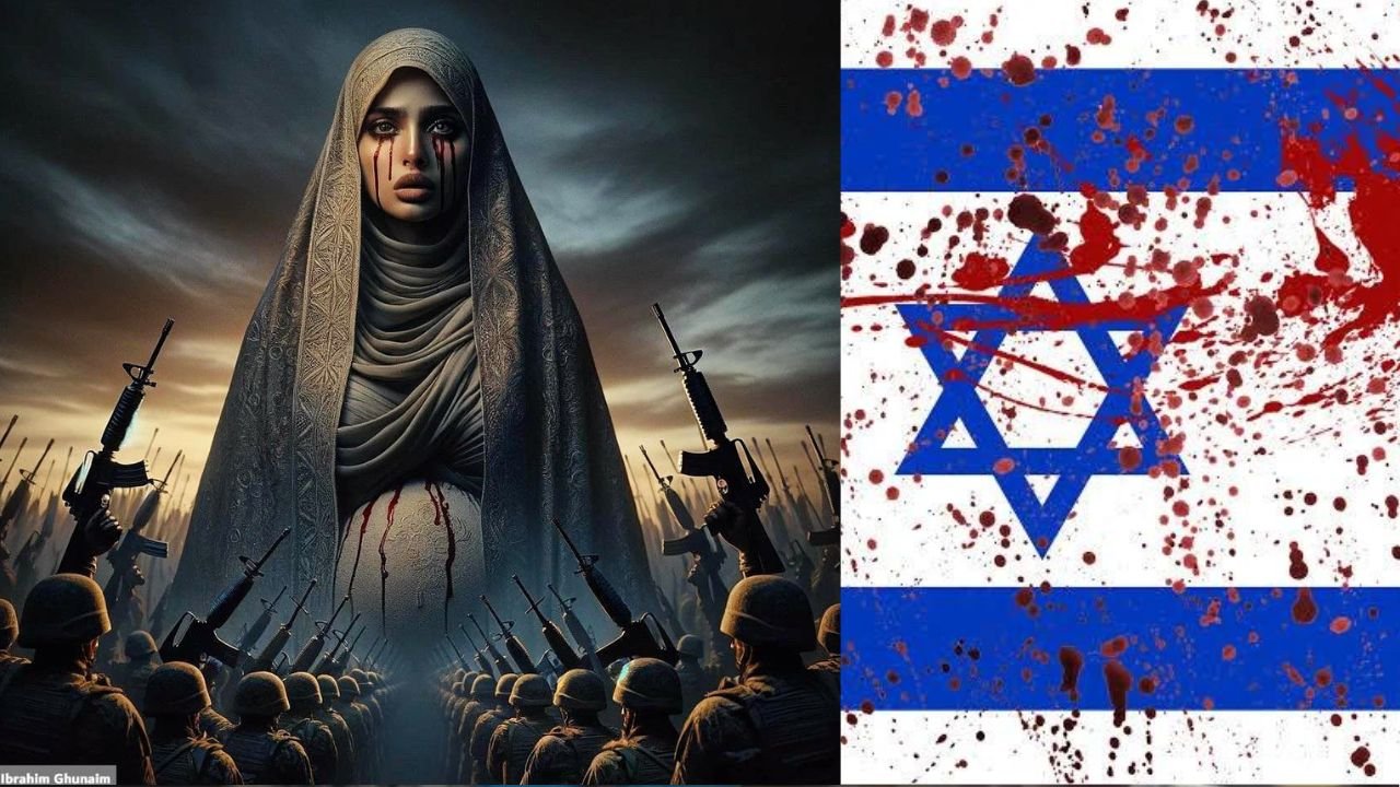 Pregnant woman raped and killed in front of family by Israeli soldiers: Palestinian media reports