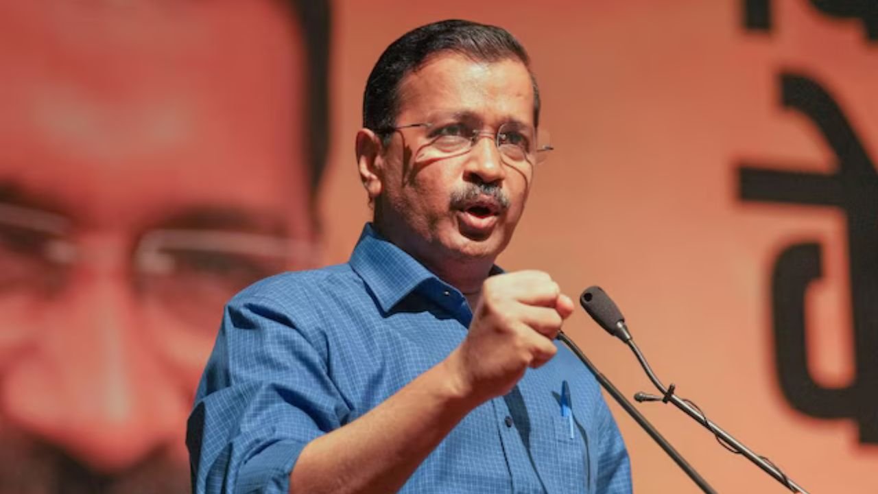 Jailed Indian opposition politician to run capital from cell