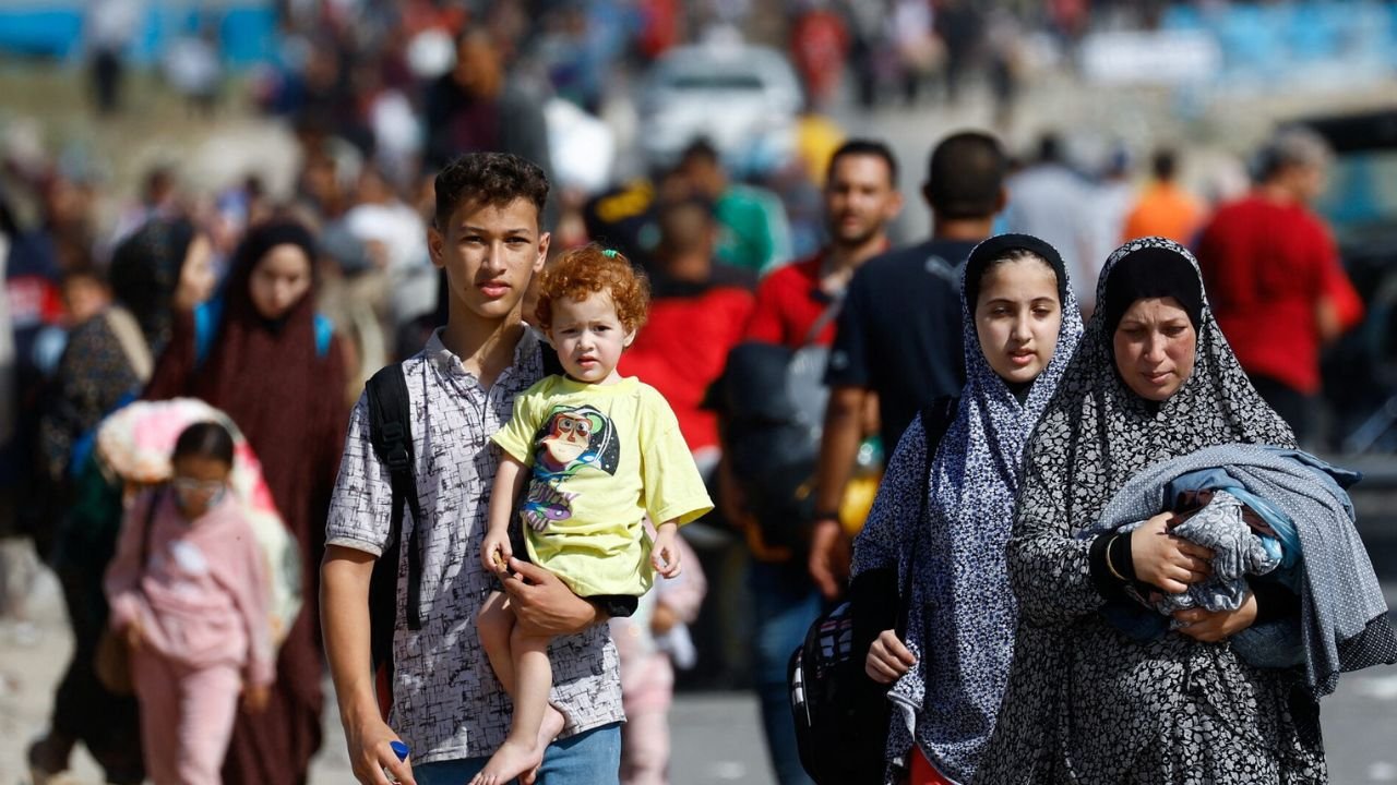 Teens in Gaza hoping to be killed to end their ‘nightmare’: UN