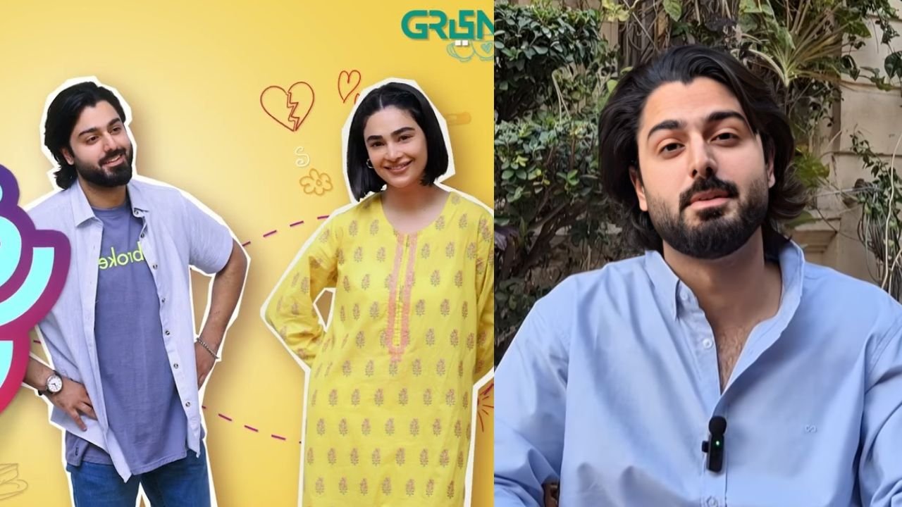 Performance matters more than who your father is, says Zaviyar Ejaz