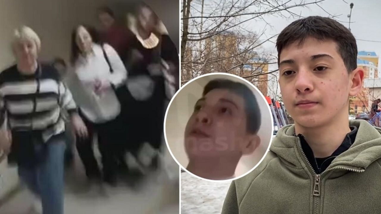 Teenager muslim ‘hero’ credited for saving more than 100 in Moscow attack