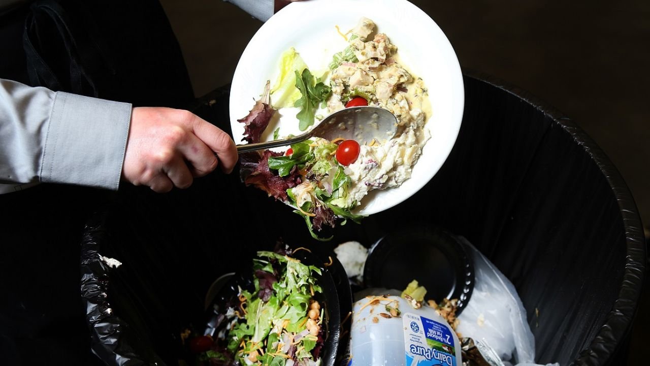 ‘Just staggering’: UN says households waste one billion meals a day