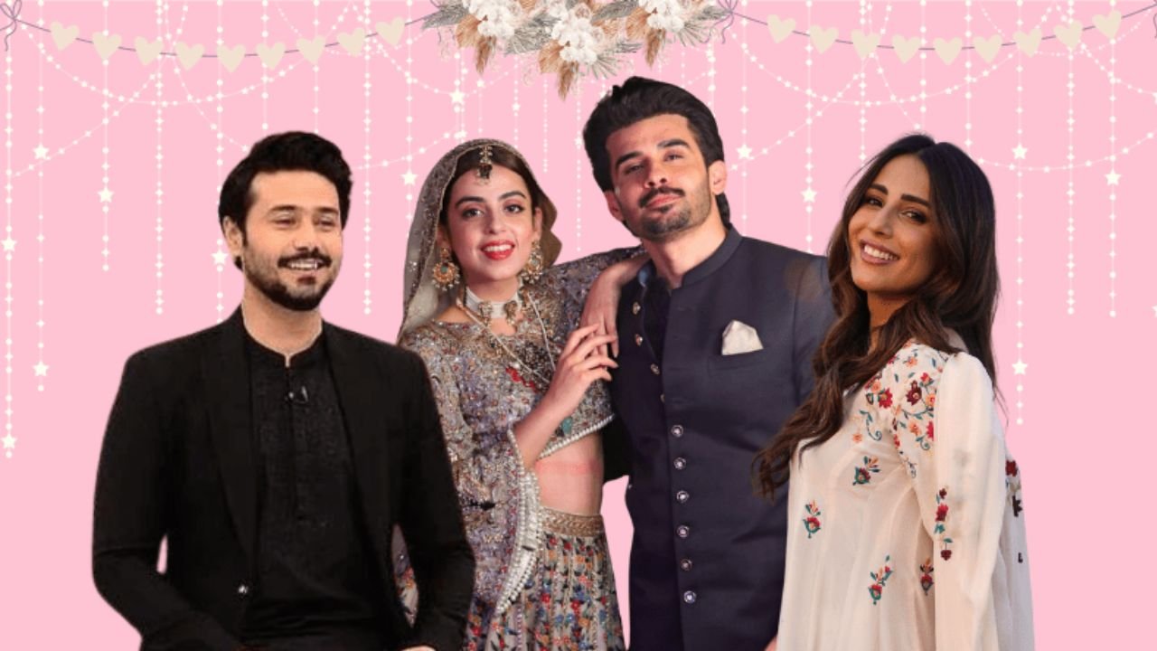 Lights, Camera, Marriage: actors shocked at their ‘real’ marriages